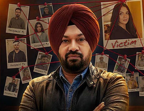 Top Cop punjabi movie 2026